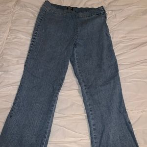 BDG Kick-Flare Stretch Jeans